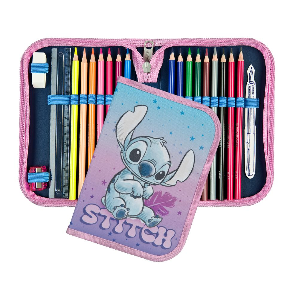 Školní set 5ks STITCH